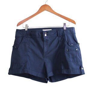 Liquidx Cargo Shorts